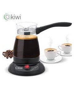 Machine à Café Turque en Verre - KCM-7514 - 400ml - Kiwi