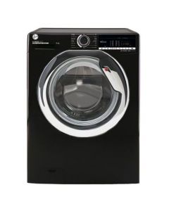 Lave-Linge Automatique Hoover H3WS495TA - 9 KG - Noir