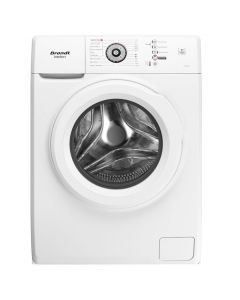 Machine à Laver Automatique Brandt BAL82WW - 8KG - Blanc