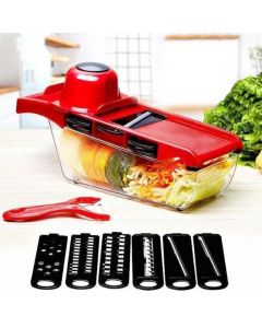 Mandoline Trancheuse Multiple 10 En 1
