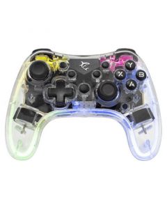 Manette Sans Fil White Shark GPW-8039 LEGION – PS4 / PC / Android