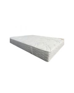 Matelas A Ressorts - SOFT+ 190x140x20cm - Orthopédique - SUPER-SIESTA