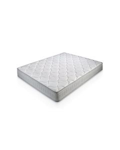 Matelas A Ressorts - SOFT+ 200x160x20cm - Orthopédique - SUPER-SIESTA