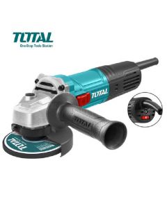 Meule à disque angulaire TOTAL TG109125565 - 900 W - 125 mm 