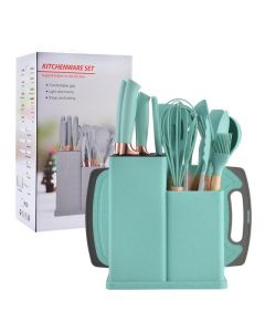 Micnkc - Set de Louches - Silicone
