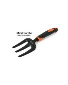 Mini fourche a bécher BI-M noir & orange 280710341 - ACEM