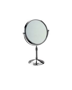 Miroir agrandi - REMER - RB645 - chromé