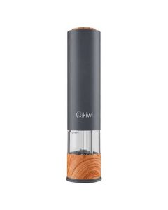 Moulin Électrique Sel & Poivre – Rechargeable USB, 250ml