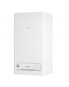 CHAUDIERE A VENTOUSE GAZ NATUREL MYNUTE S 35kW RSI  SIMPLE - Blanc - BERETTA