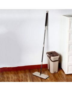 Balai de nettoyage - B-H17-04 - manche ergonomique