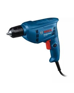 Perceuse BOSCH GBM 400 Professional - 400 W - Bleu