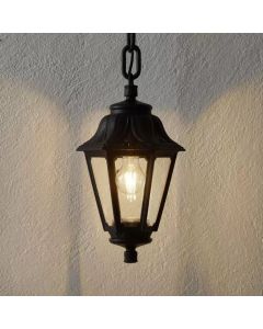 Suspension sichem anna FUMAGALLI E27 - NOIR 