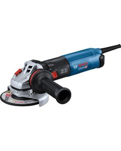 MEULEUSE D'ANGLE BOSCH - GWS 17-125 S - 1700 W Vitesse à vide 2 800 – 11 500 tr/min