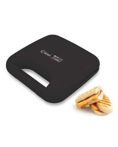 Appareil à panini - Noir - 750W - Ksm - 240 - Kiwi