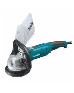 Ponceuse à Béton 1400W - MAKITA PC5000C - 125MM - 4 kg