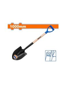 Pelle bèche WSE1347 WADFOW - Noir