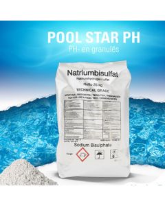 Ph- poudre emballage de - 25 K