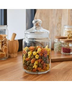 Pot de Conservation Alimentaire en Verre - Taille Moyen - 0.75L - LUMINARC