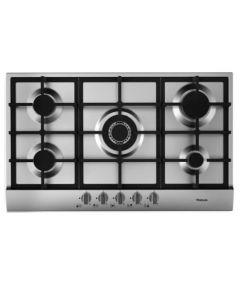 Plaque de Cuisson - 5 Feux 90 cm - Inox - F.4789X – Focus