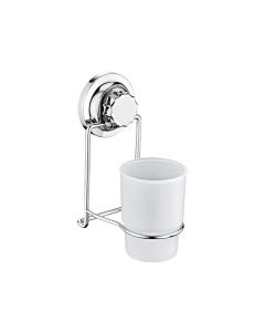Porte-Brosse à Dents Metalif Air Fix VK-711 – Chrome