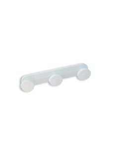 Porte Manteau Plastique 3 Têtes Luxplast. - Luxplast