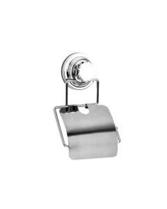 Porte-Papier avec Couvercle Metalif Air Fix VK-712 – Chrome