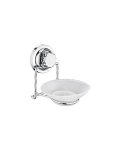 Porte-Savon Metalif Air Fix Plastique VK-713 – Chrome