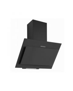 Hotte Aspirante Silverline 3481.60 - Décorative - Noir