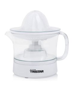 Presse-agrumes Tristar CP-3005 - 25 W - 0.5 L - Blanc