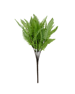 Plante Artificielle Verte - 35 X 20 Cm