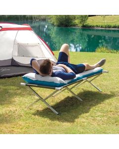 Matelas pour camping gonflable 184x67x17cm - Intex

