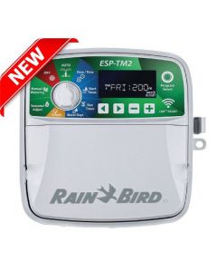 Programmateur RAIN BIRD ESP-TM2 - TRANSFO INTEGRE ETANCHE 