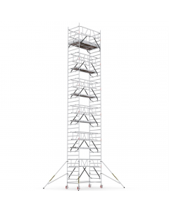 Echafaudage alu protub ln1160-240 professionnel