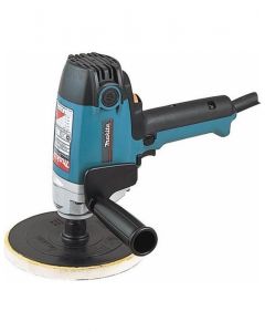 Ponceuse Polisseuse 900W - MAKITA PV7000C - 180mm - 2,1 kg