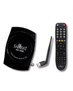 Récepteur SAMSAT HD 1600 & 12 Mois IPTV