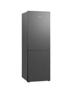 Réfrigérateur Combiné Brandt BFC8610NX - 380 Litres - Inox