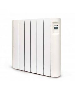 RADIATEUR ÉLECTRIQUE AVEC THERMOSTAT 1500W 9 ÉLÉMENTS HJM-ECD-2-09