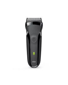 Rasoir électrique Braun - Série 3 300s - usage quotidien