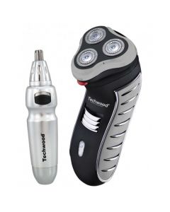 Rasoir Rechargeable TECHWOOD TRZ-984 - Noir