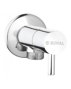 Robinet Toilette Bizerte - SOPAL - 06DZA04 - chromé