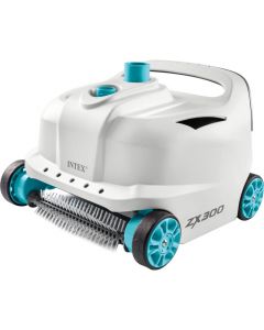 Robot piscine Intex ZX300 compact et robuste – Idéal pour piscines hors-sol en Tunisie