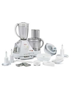 Robot Multifonction - Pro-Kit - 800W - Blanc - GH-21020 - Arnica