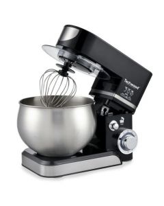 Robot pétrin -TRO-1066 -5 Litres -1000W - noir - Techwood