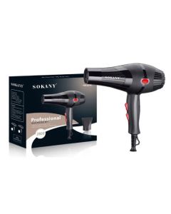 Sèche Cheveux Professionnel Sokany HS-3210 -  2600 W 