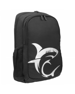 Sac à dos Gamer White Shark GBP-006 SCOUT - Noir