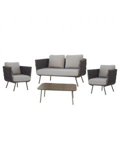 Salon de jardin PORTO LOUNGE