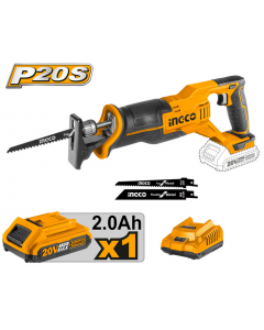 Scie alternative Une seul Batterie 20 V - INGCO