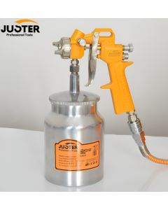 Pistolet de Peinture - 1000ml 1.5MM - JUSTER