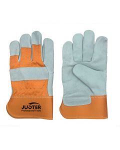 Gants de Soudage en Cuir - 265 mm - juster
