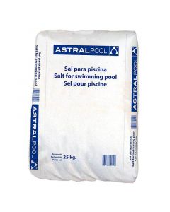 Sac Sel en Pastilles 25 KG ASTRALPOOL 60712